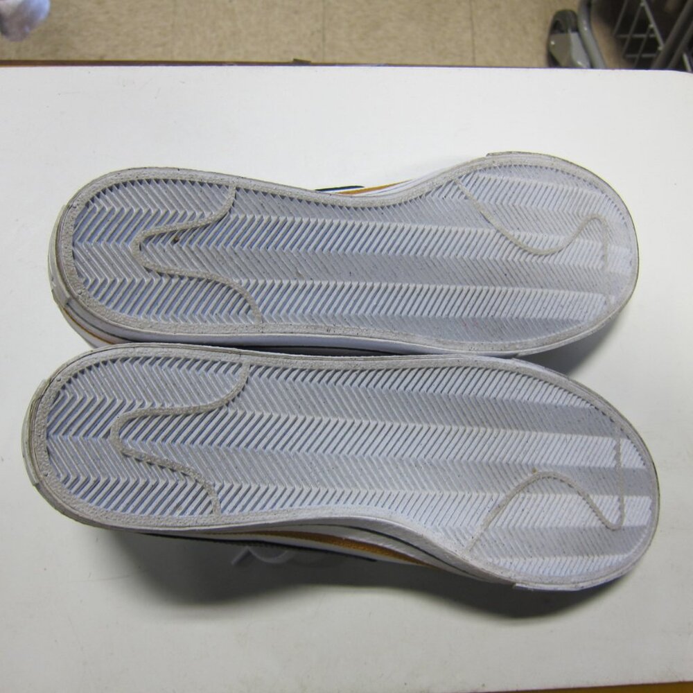 Nike Court Legacy Men's 12.5 White/Desert Ochre/Black Shoe's DH3162-100 - Picture 7 of 9